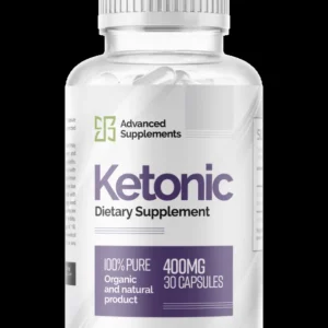 Ketonic Capsules